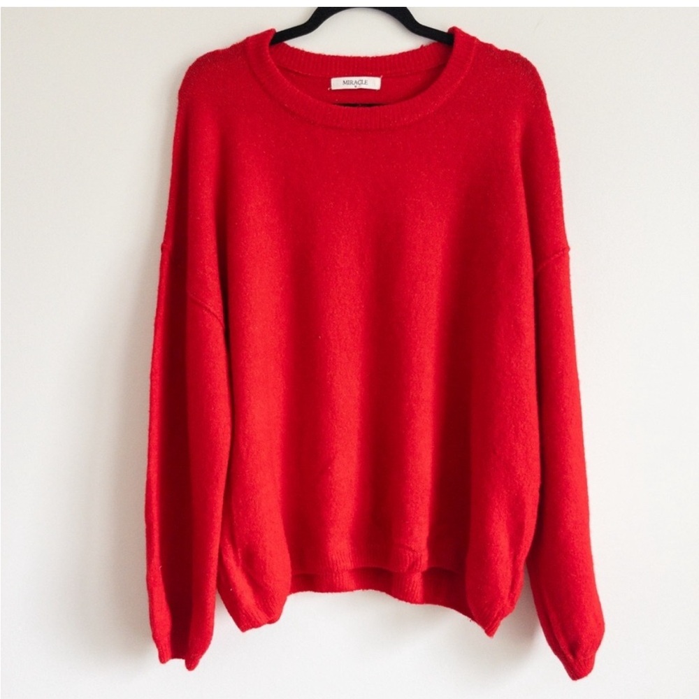 Miracle sweater